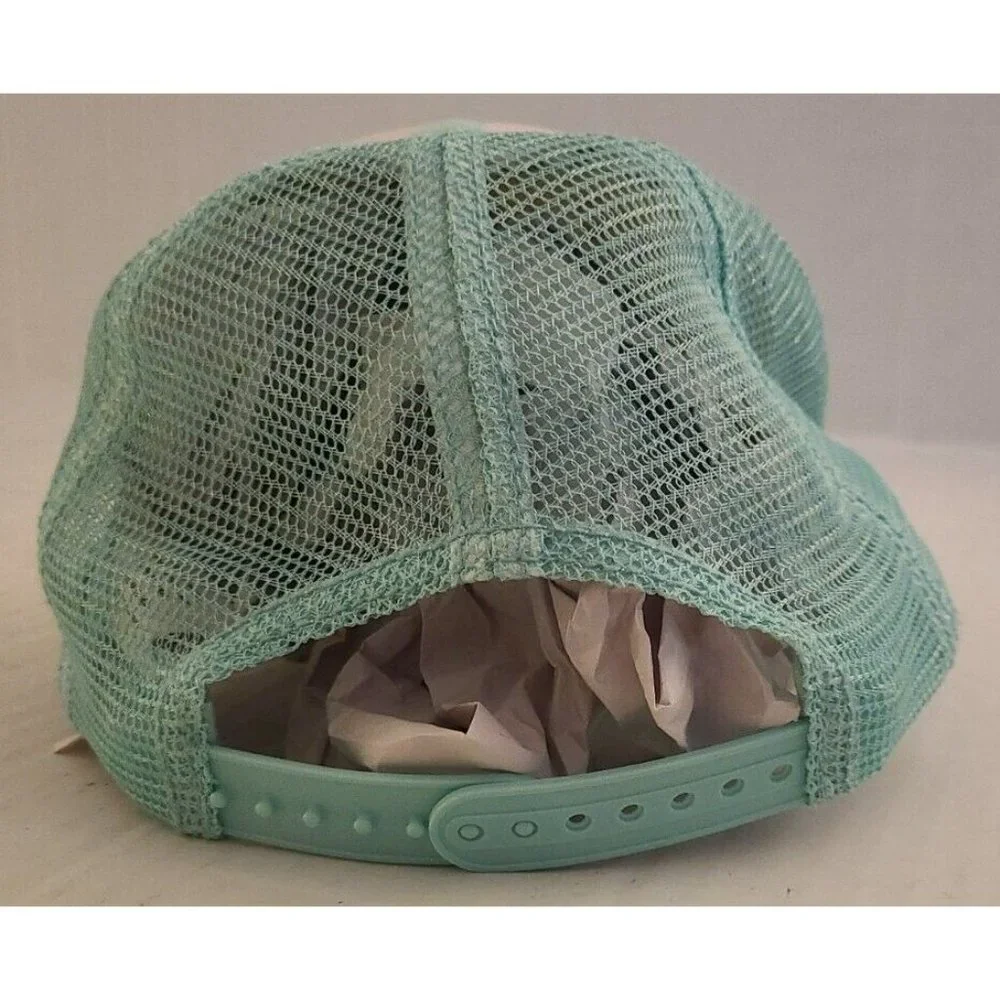Hawaii‎ Souvenir Mesh Back Snapback Hat